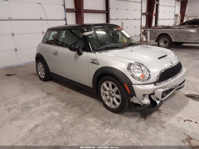 2013 MINI HARDTOP WMWSV3C53DT390001 Photo 0