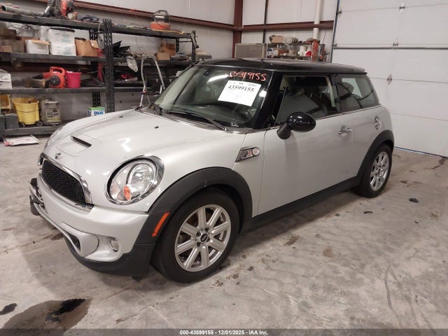 2013 MINI HARDTOP WMWSV3C53DT390001 Photo 1