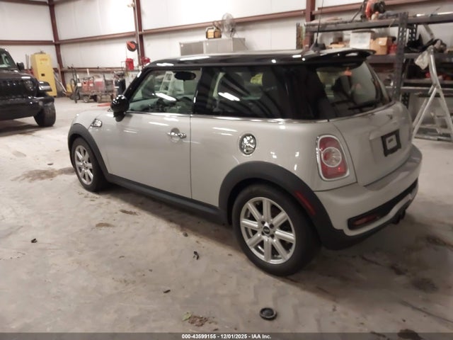 2013 MINI HARDTOP WMWSV3C53DT390001 Photo 2