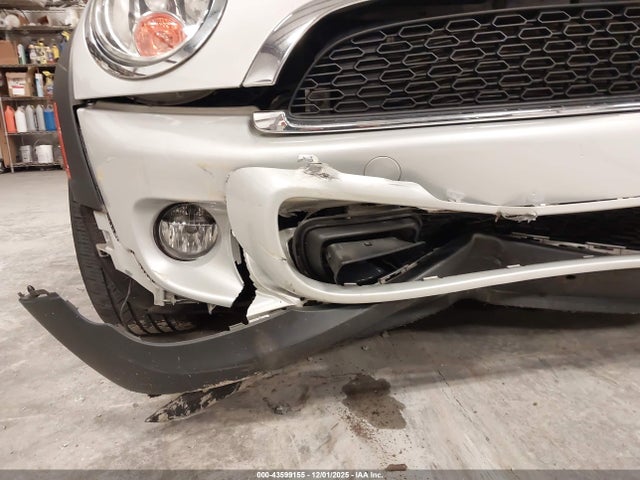 2013 MINI HARDTOP WMWSV3C53DT390001 Photo 5