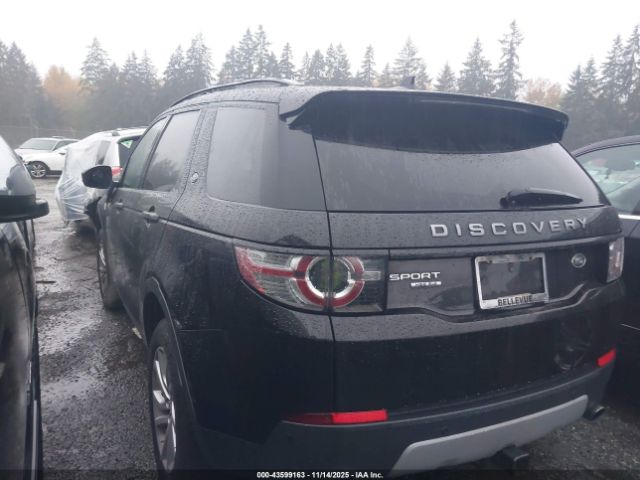 2016 LAND ROVER DISCOVERY SPORT SALCR2BG0GH593307 Photo 2