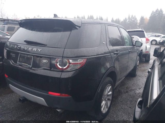 2016 LAND ROVER DISCOVERY SPORT SALCR2BG0GH593307 Photo 3