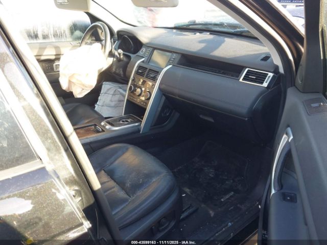 2016 LAND ROVER DISCOVERY SPORT SALCR2BG0GH593307 Photo 4