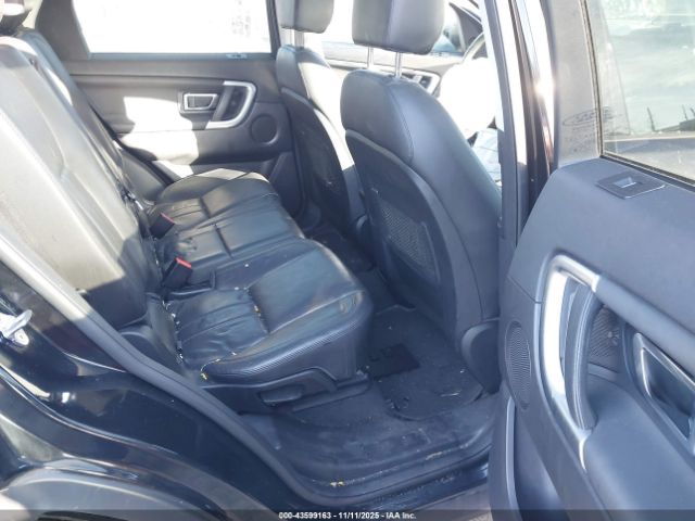 2016 LAND ROVER DISCOVERY SPORT SALCR2BG0GH593307 Photo 7