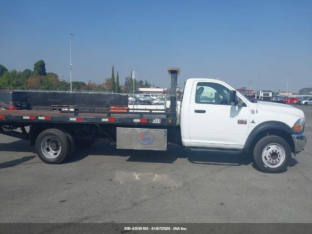 43599168 :رقم المزاد ، 3D6WA7EL8BG596986 vin ، 2011 Ram Ram 5500 Hd Chassis St/slt مزاد بيع