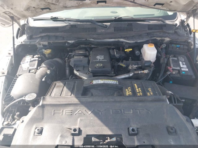 Продаж на аукціоні авто 2011 Ram Ram 5500 Hd Chassis St/slt, vin: 3D6WA7EL8BG596986, номер лоту: 43599168