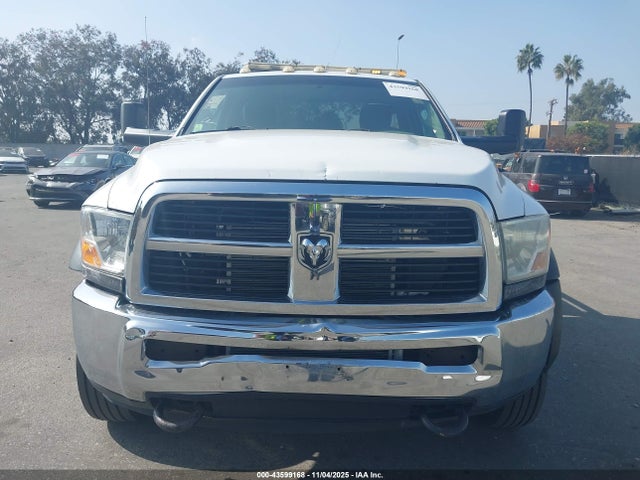 Продаж на аукціоні авто 2011 Ram Ram 5500 Hd Chassis St/slt, vin: 3D6WA7EL8BG596986, номер лоту: 43599168