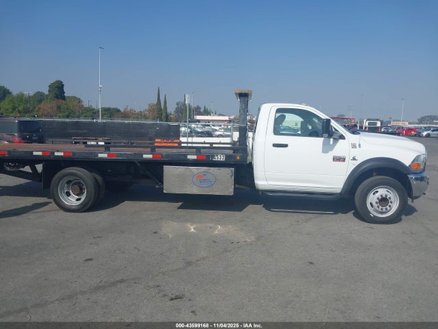 Продаж на аукціоні авто 2011 Ram Ram 5500 Hd Chassis St/slt, vin: 3D6WA7EL8BG596986, номер лоту: 43599168