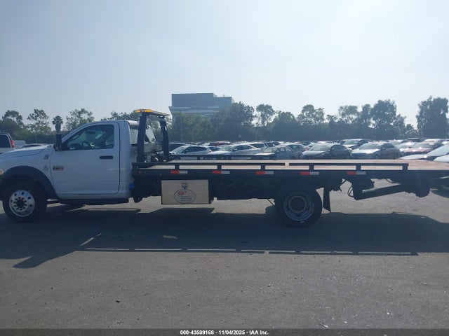 Продаж на аукціоні авто 2011 Ram Ram 5500 Hd Chassis St/slt, vin: 3D6WA7EL8BG596986, номер лоту: 43599168