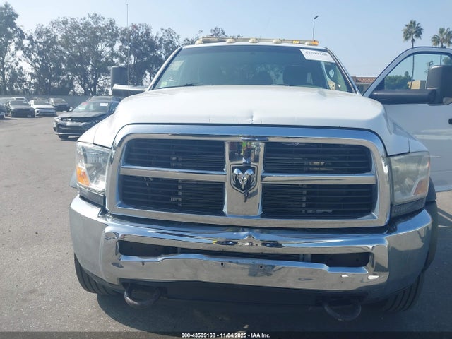 Продаж на аукціоні авто 2011 Ram Ram 5500 Hd Chassis St/slt, vin: 3D6WA7EL8BG596986, номер лоту: 43599168