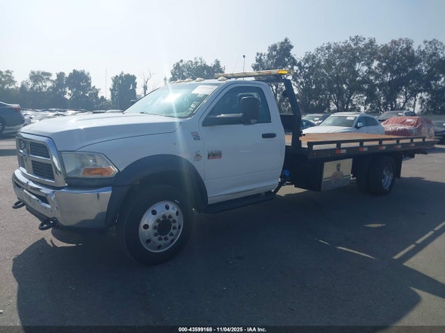 Продаж на аукціоні авто 2011 Ram Ram 5500 Hd Chassis St/slt, vin: 3D6WA7EL8BG596986, номер лоту: 43599168