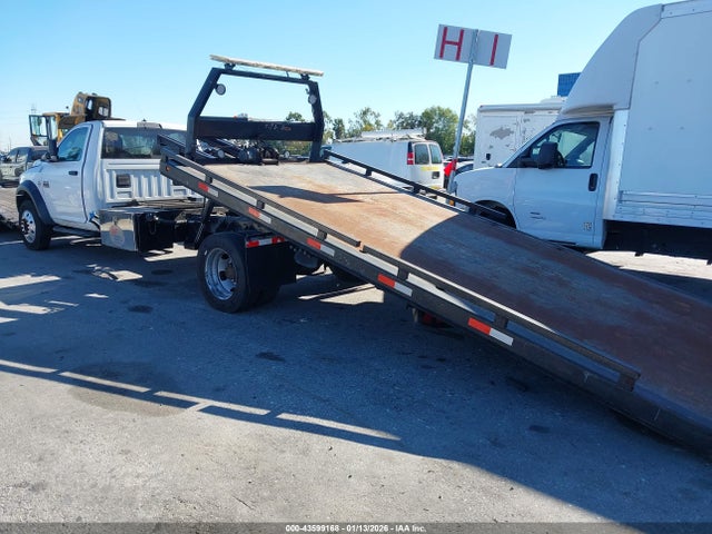 Продаж на аукціоні авто 2011 Ram Ram 5500 Hd Chassis St/slt, vin: 3D6WA7EL8BG596986, номер лоту: 43599168