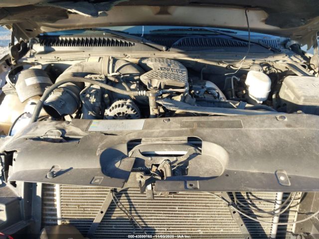 2006 CHEVROLET SILVERADO 2500HD 1GCHC24D36E189516 Photo 9