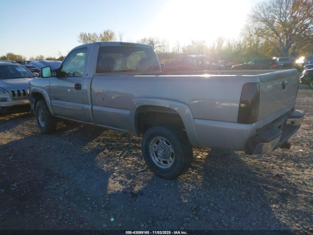 2006 CHEVROLET SILVERADO 2500HD 1GCHC24D36E189516 Photo 2