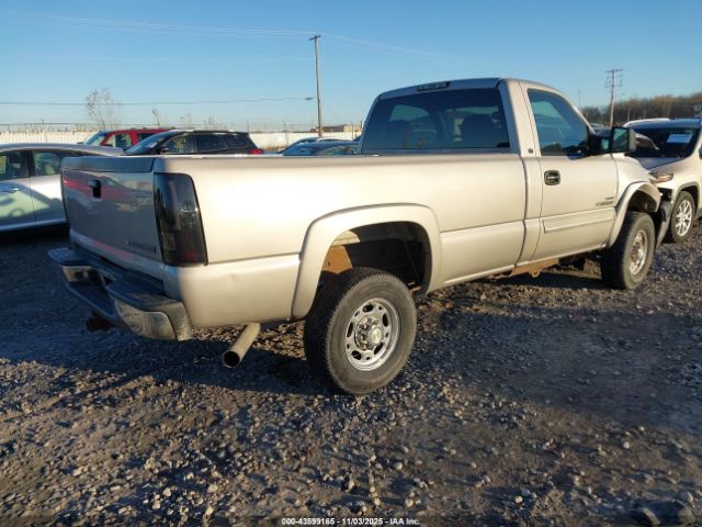 2006 CHEVROLET SILVERADO 2500HD 1GCHC24D36E189516 Photo 3