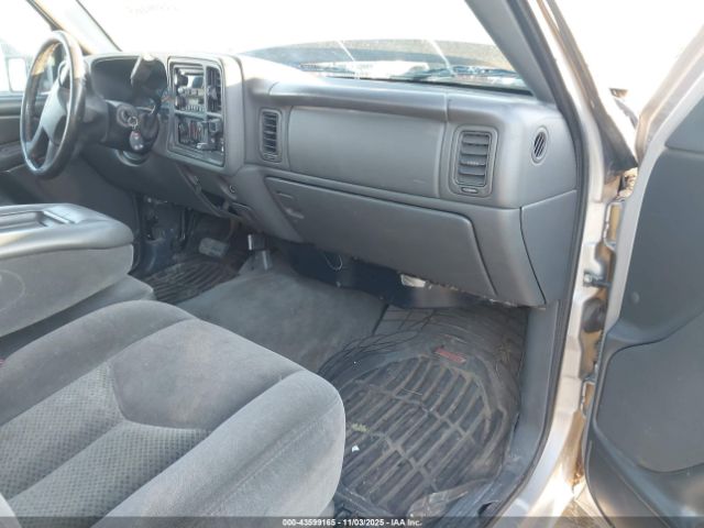 2006 CHEVROLET SILVERADO 2500HD 1GCHC24D36E189516 Photo 4