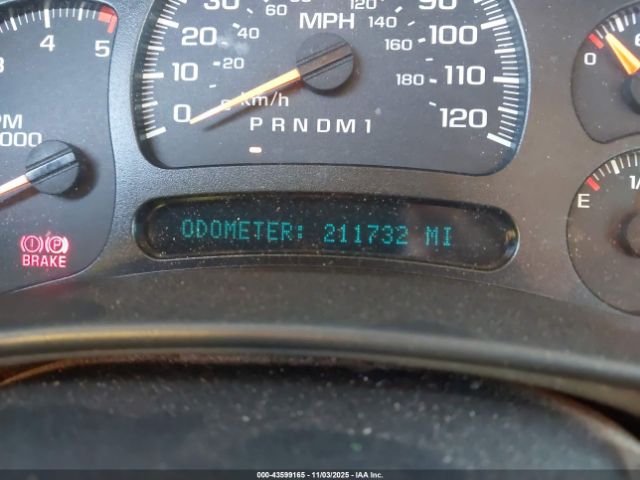 2006 CHEVROLET SILVERADO 2500HD 1GCHC24D36E189516 Photo 6