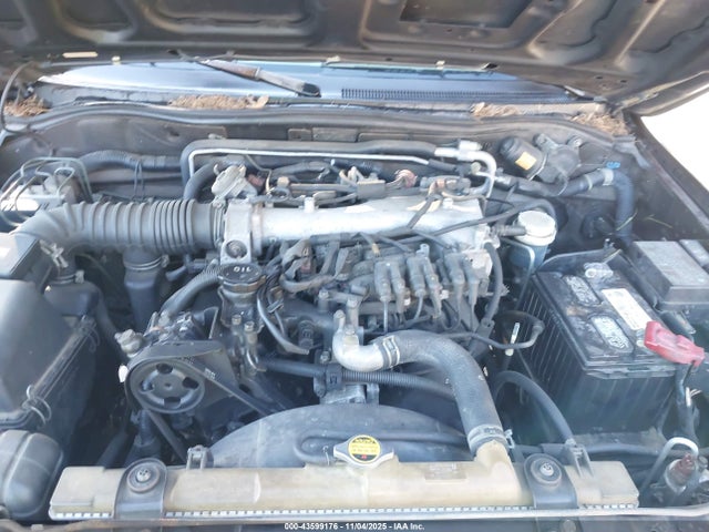 2001 MITSUBISHI MONTERO SPORT JA4MT41R41P049721 Photo 9