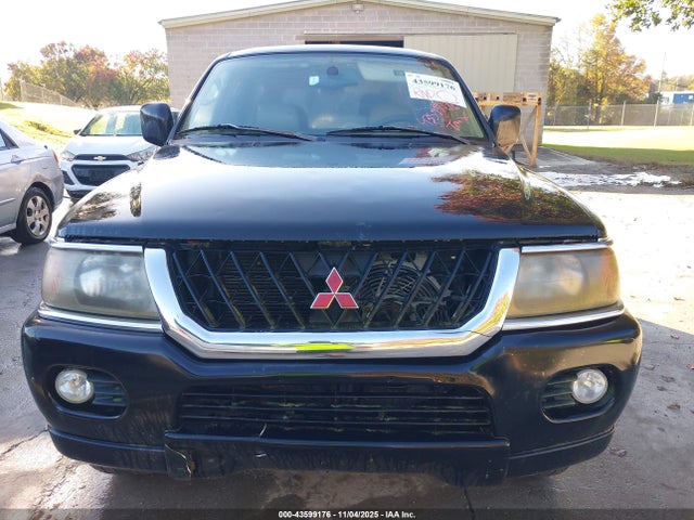 2001 MITSUBISHI MONTERO SPORT JA4MT41R41P049721 Photo 5