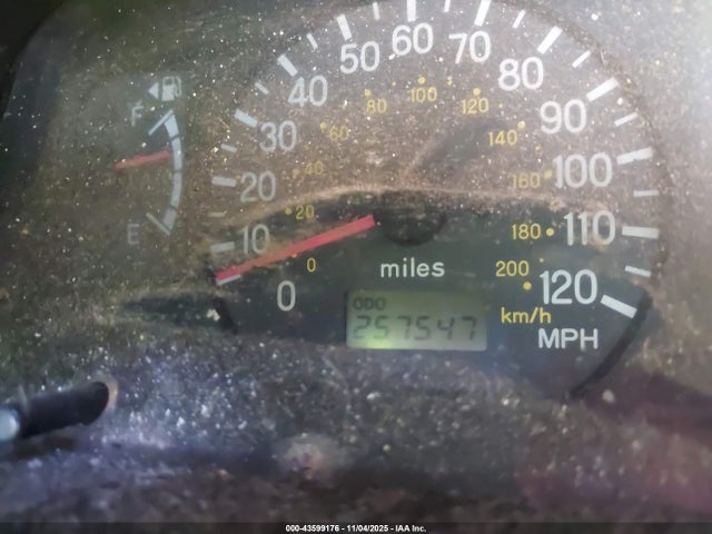 2001 MITSUBISHI MONTERO SPORT JA4MT41R41P049721 Photo 6