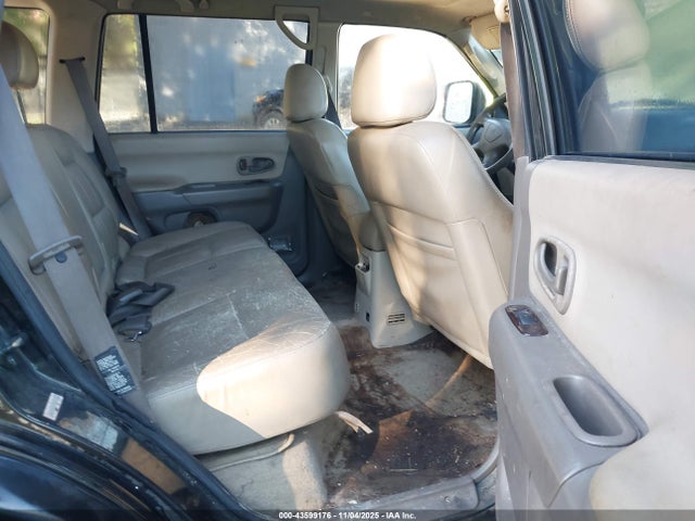 2001 MITSUBISHI MONTERO SPORT JA4MT41R41P049721 Photo 7