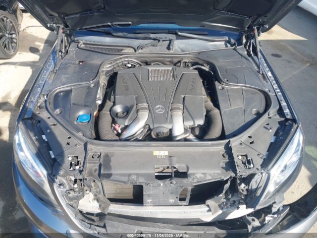 2017 MERCEDES-BENZ S 550 WDDUG8CB1HA308248 Photo 9