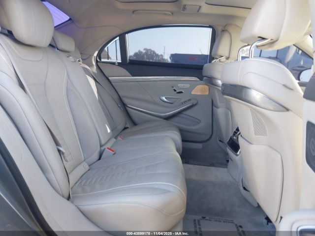 2017 MERCEDES-BENZ S 550 WDDUG8CB1HA308248 Photo 7