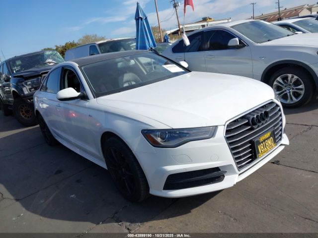 2018 AUDI A6 WAUC8AFC9JN025963