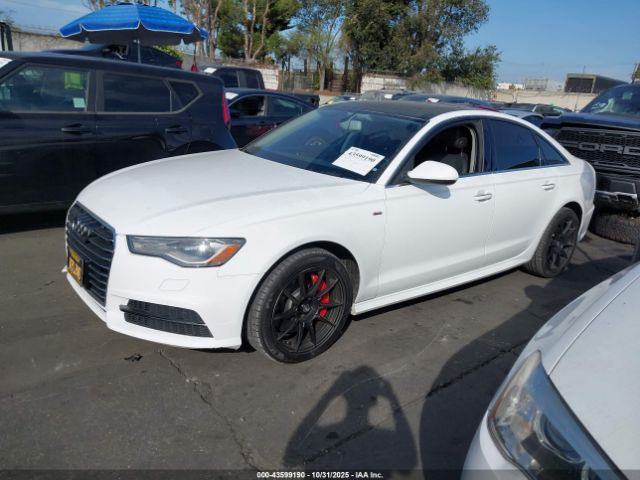 2018 AUDI A6 WAUC8AFC9JN025963 Photo 1