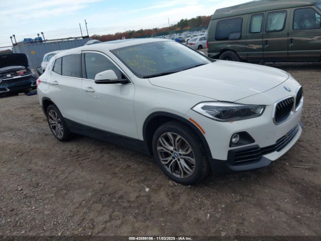 2018 BMW X2 WBXYJ3C34JEP76663