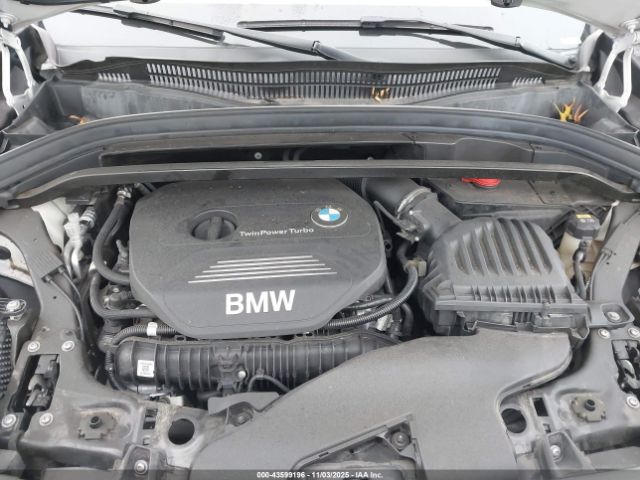 2018 BMW X2 WBXYJ3C34JEP76663 Photo 9