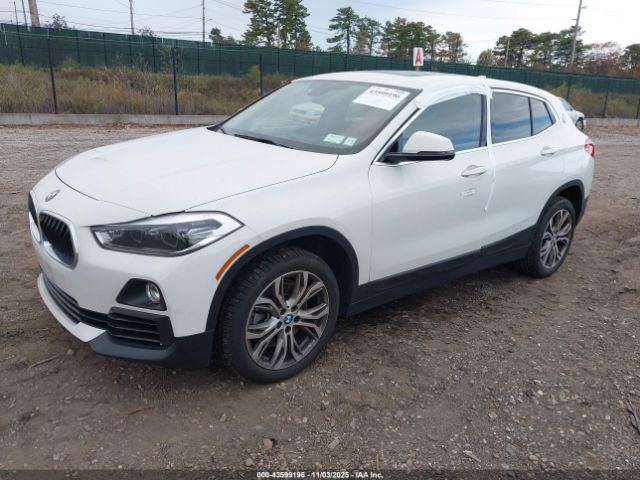 2018 BMW X2 WBXYJ3C34JEP76663 Photo 1