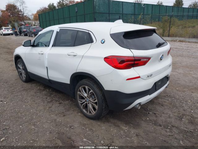 2018 BMW X2 WBXYJ3C34JEP76663 Photo 2