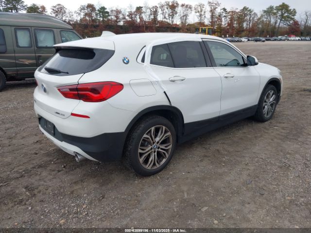2018 BMW X2 WBXYJ3C34JEP76663 Photo 3