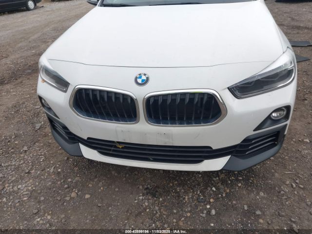 2018 BMW X2 WBXYJ3C34JEP76663 Photo 5
