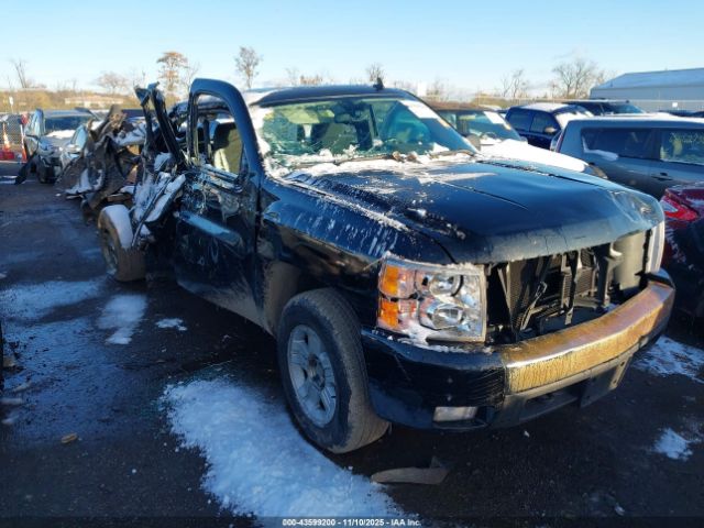 2008 CHEVROLET SILVERADO 1500 1GCEK19J18Z192831