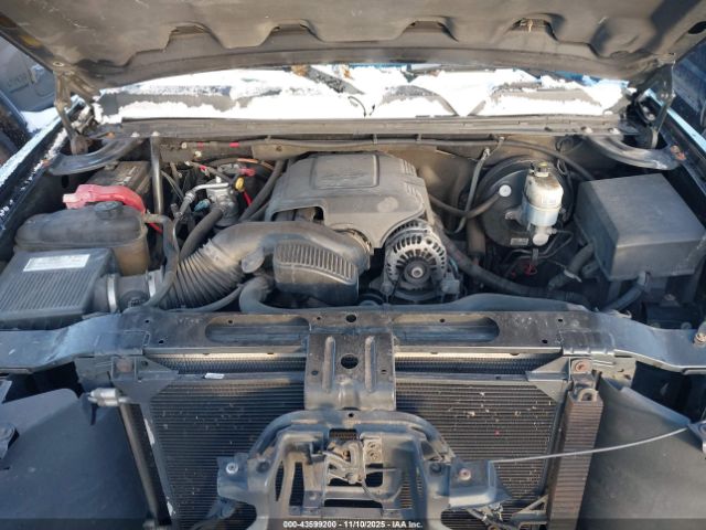 2008 CHEVROLET SILVERADO 1500 1GCEK19J18Z192831 Photo 9