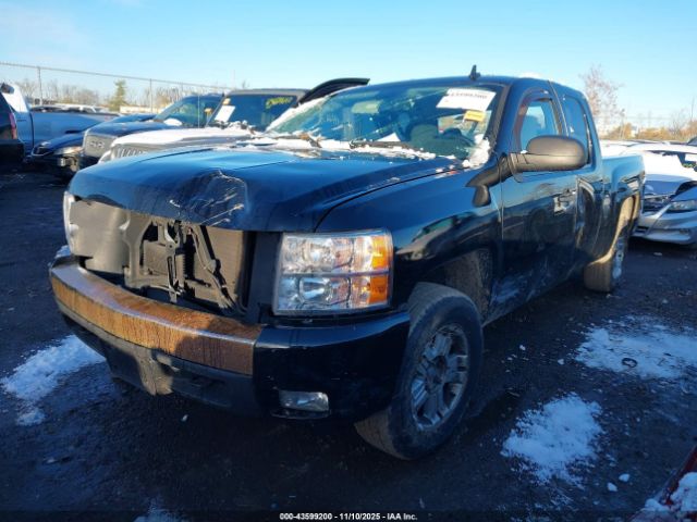 2008 CHEVROLET SILVERADO 1500 1GCEK19J18Z192831 Photo 1