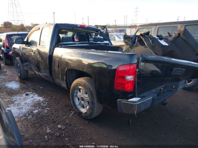 2008 CHEVROLET SILVERADO 1500 1GCEK19J18Z192831 Photo 2