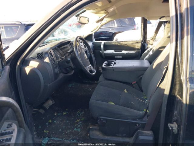 2008 CHEVROLET SILVERADO 1500 1GCEK19J18Z192831 Photo 4