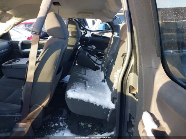 2008 CHEVROLET SILVERADO 1500 1GCEK19J18Z192831 Photo 7