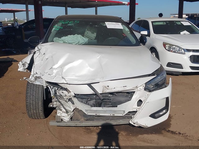 Nissan Sentra Sr Xtronic Cvt 2020 3N1AB8DVXLY259787 Image 11