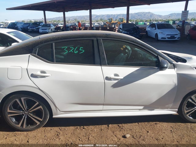 Nissan Sentra Sr Xtronic Cvt 2020 3N1AB8DVXLY259787 Image 12
