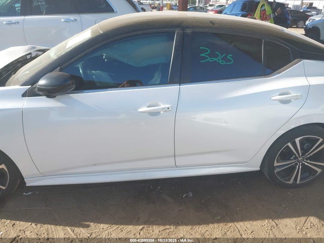 Nissan Sentra Sr Xtronic Cvt 2020 3N1AB8DVXLY259787 Image 13
