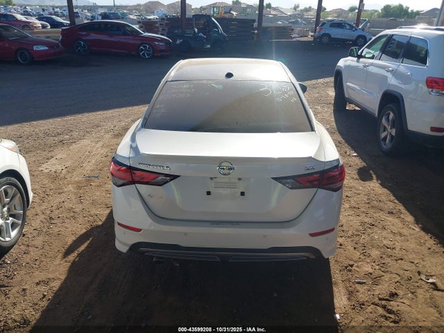 Nissan Sentra Sr Xtronic Cvt 2020 3N1AB8DVXLY259787 Image 15
