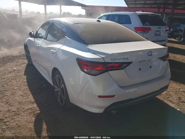 Nissan Sentra Sr Xtronic Cvt 2020 3N1AB8DVXLY259787 Image 3