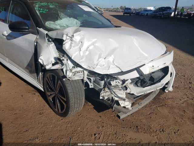 Nissan Sentra Sr Xtronic Cvt 2020 3N1AB8DVXLY259787 Image 6