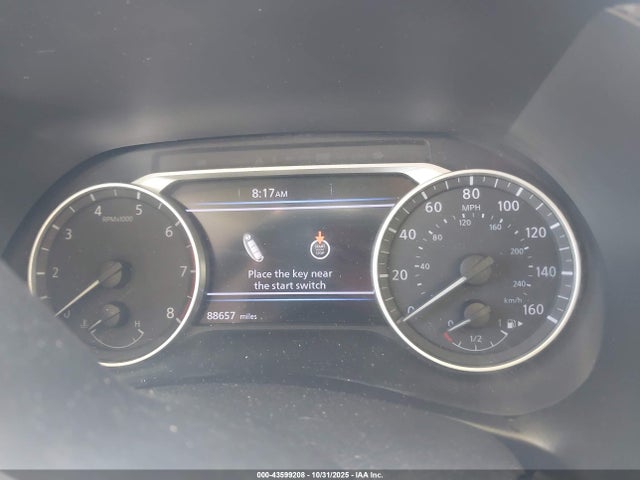Nissan Sentra Sr Xtronic Cvt 2020 3N1AB8DVXLY259787 Image 7
