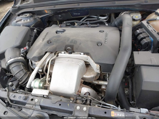 1G1ZF5SX5GF186342 Chevrolet MALIBU 2LT