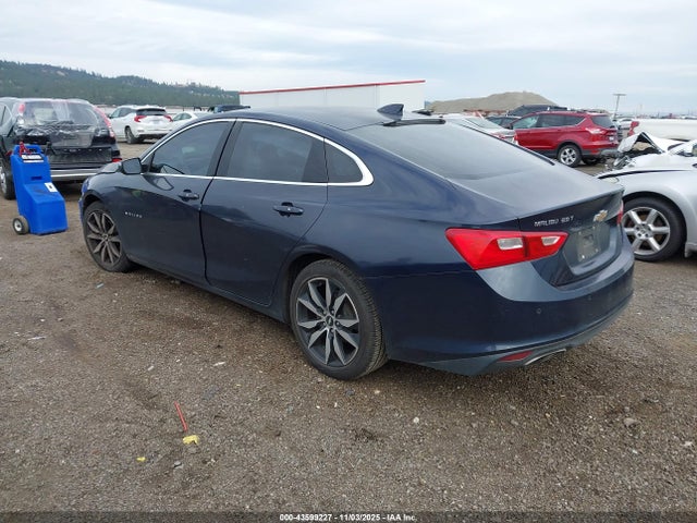 1G1ZF5SX5GF186342 Chevrolet MALIBU 2LT
